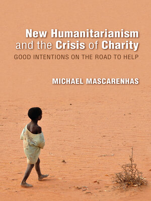 cover image of New Humanitarianism and the Crisis of Charity